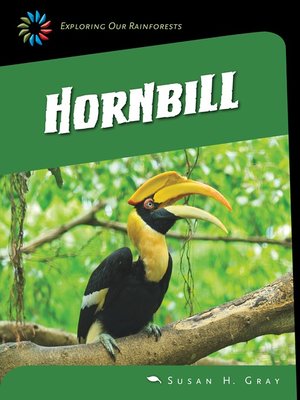 cover image of Great Hornbill